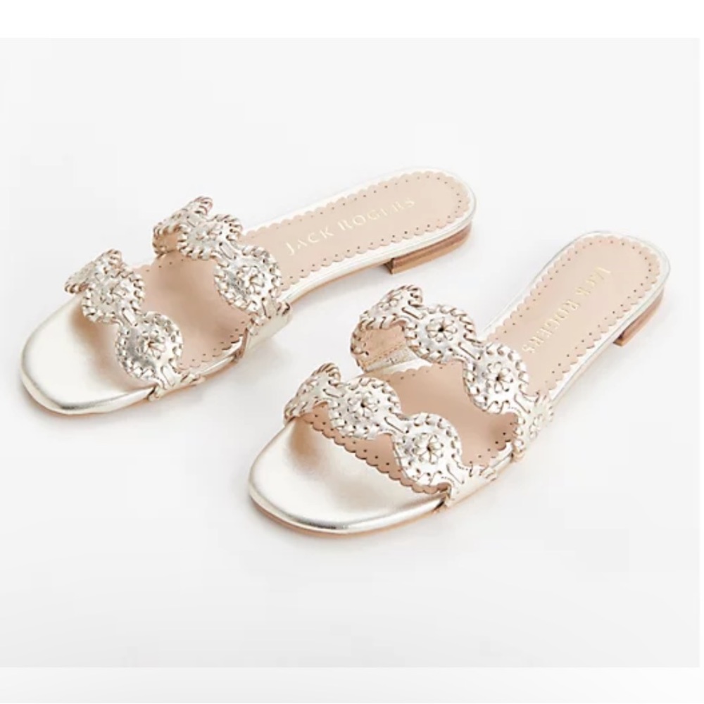 Jack Rogers Lauren Sandals